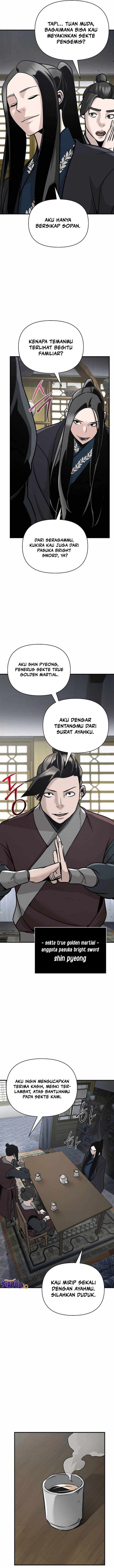 The Mysterious World’s Greatest Martial Artist Little Prince (The Suspicious Little Prince) Chapter 46 Gambar 12