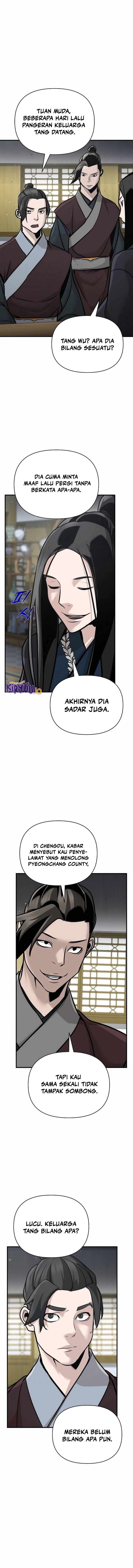 The Mysterious World’s Greatest Martial Artist Little Prince (The Suspicious Little Prince) Chapter 46 Gambar 13
