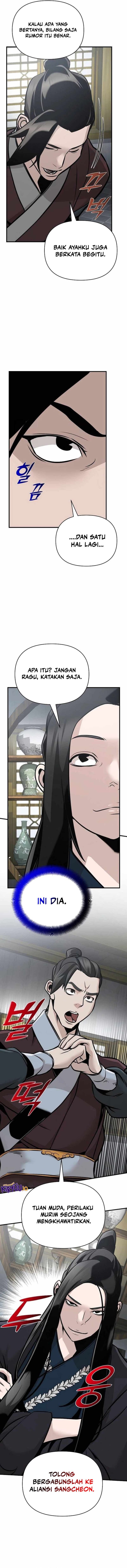The Mysterious World’s Greatest Martial Artist Little Prince (The Suspicious Little Prince) Chapter 46 Gambar 14