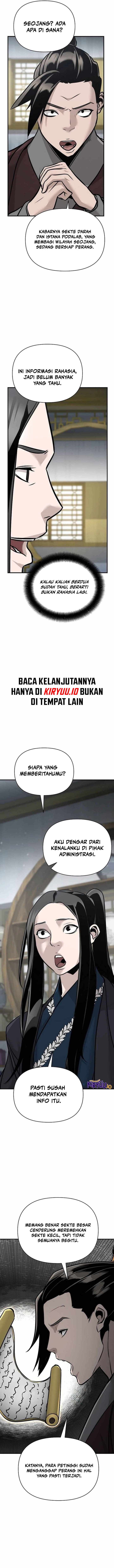 The Mysterious World’s Greatest Martial Artist Little Prince (The Suspicious Little Prince) Chapter 46 Gambar 15