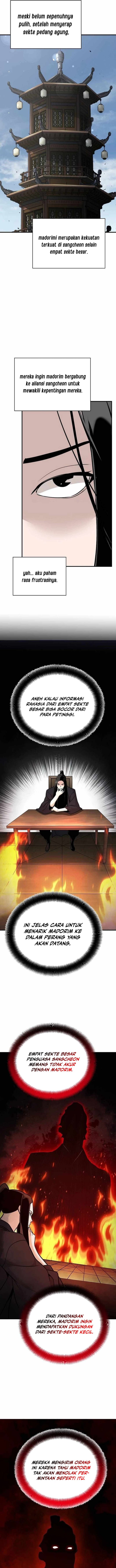 The Mysterious World’s Greatest Martial Artist Little Prince (The Suspicious Little Prince) Chapter 46 Gambar 17
