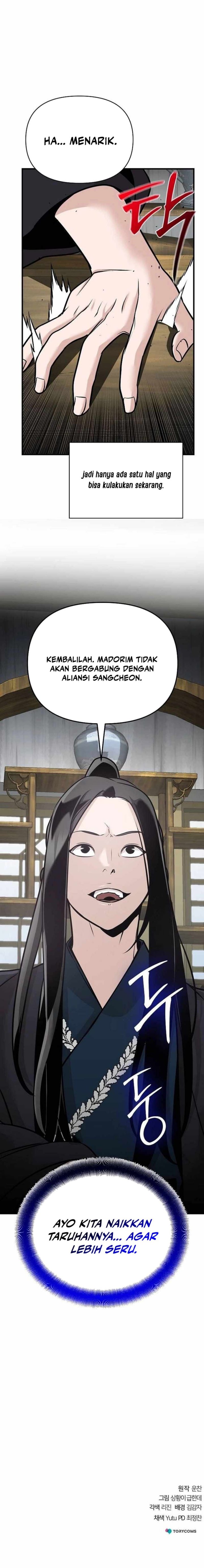 The Mysterious World’s Greatest Martial Artist Little Prince (The Suspicious Little Prince) Chapter 46 Gambar 19