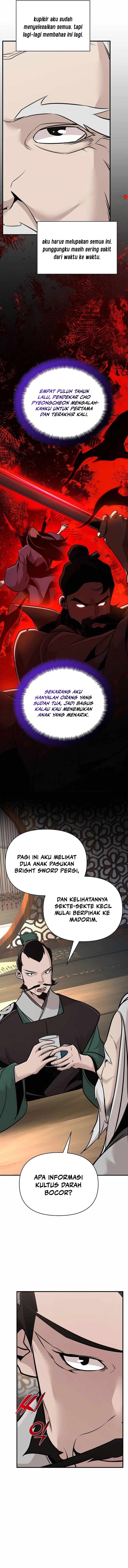 The Mysterious World’s Greatest Martial Artist Little Prince (The Suspicious Little Prince) Chapter 47 Gambar 8