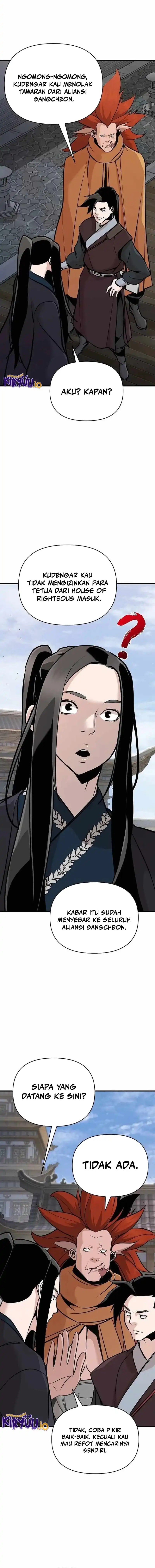 The Mysterious World’s Greatest Martial Artist Little Prince (The Suspicious Little Prince) Chapter 48 Gambar 3