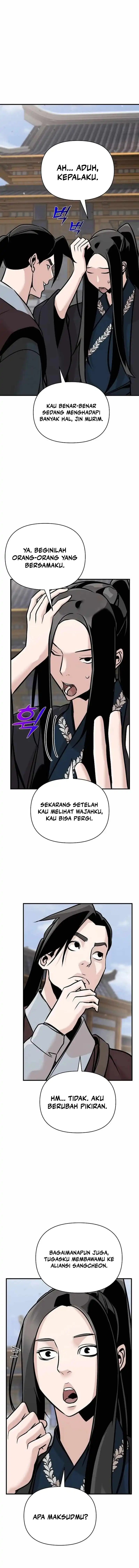 The Mysterious World’s Greatest Martial Artist Little Prince (The Suspicious Little Prince) Chapter 48 Gambar 5