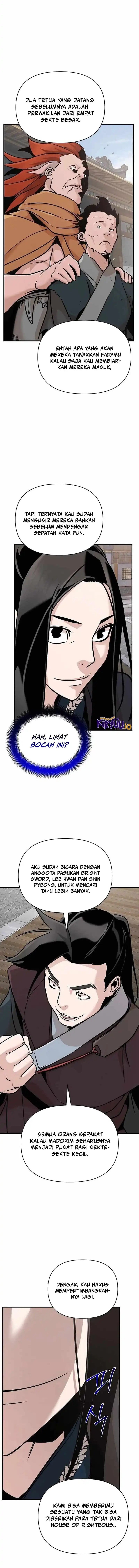 The Mysterious World’s Greatest Martial Artist Little Prince (The Suspicious Little Prince) Chapter 48 Gambar 6