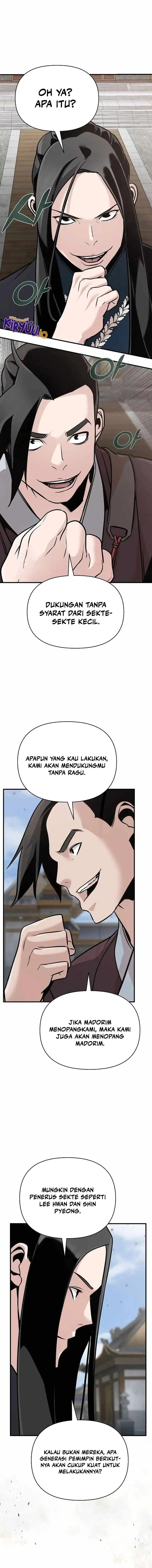 The Mysterious World’s Greatest Martial Artist Little Prince (The Suspicious Little Prince) Chapter 48 Gambar 7