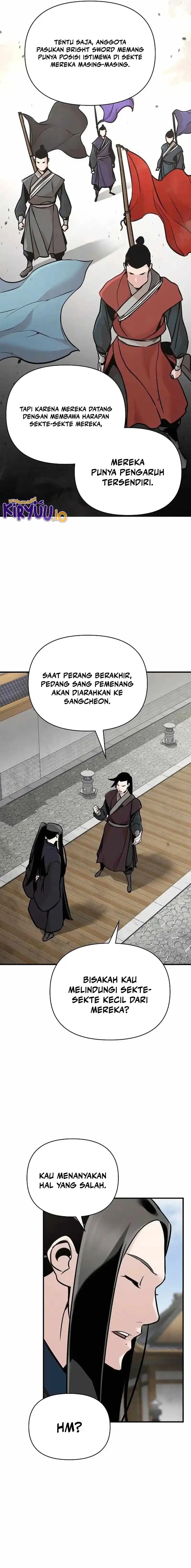 The Mysterious World’s Greatest Martial Artist Little Prince (The Suspicious Little Prince) Chapter 48 Gambar 8