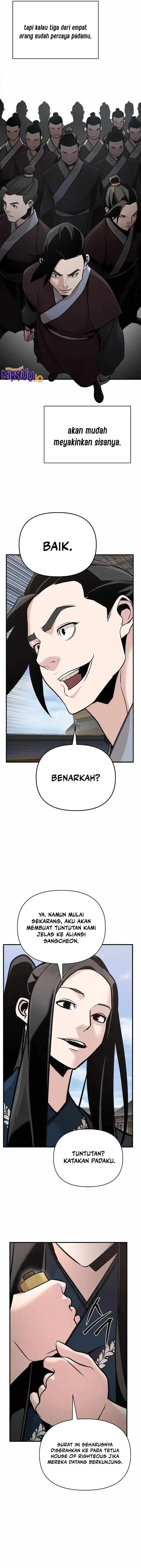 The Mysterious World’s Greatest Martial Artist Little Prince (The Suspicious Little Prince) Chapter 48 Gambar 10