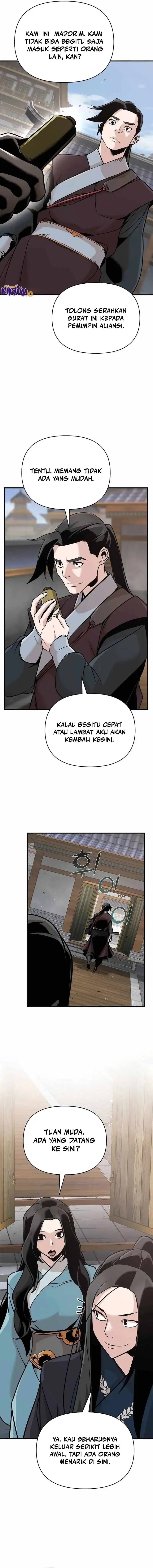 The Mysterious World’s Greatest Martial Artist Little Prince (The Suspicious Little Prince) Chapter 48 Gambar 11