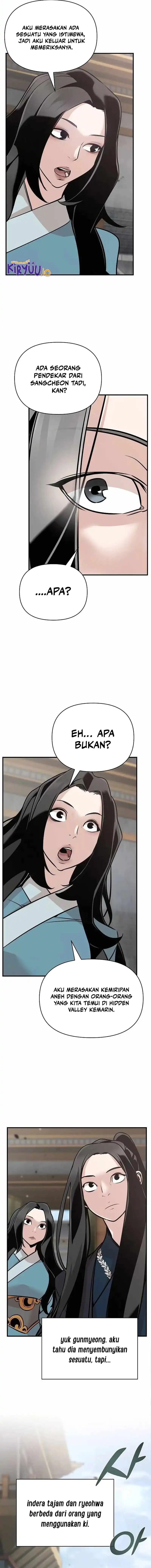 The Mysterious World’s Greatest Martial Artist Little Prince (The Suspicious Little Prince) Chapter 48 Gambar 12