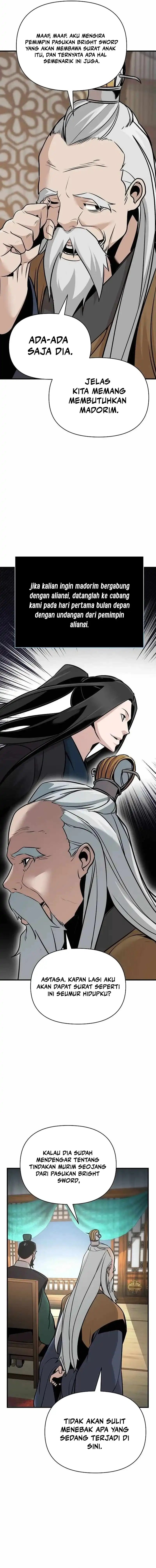 The Mysterious World’s Greatest Martial Artist Little Prince (The Suspicious Little Prince) Chapter 48 Gambar 14