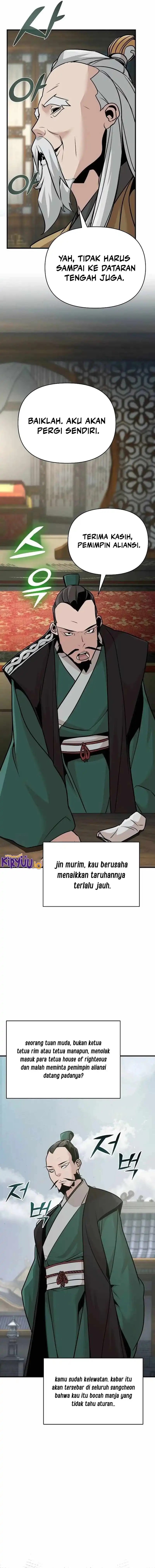 The Mysterious World’s Greatest Martial Artist Little Prince (The Suspicious Little Prince) Chapter 48 Gambar 16