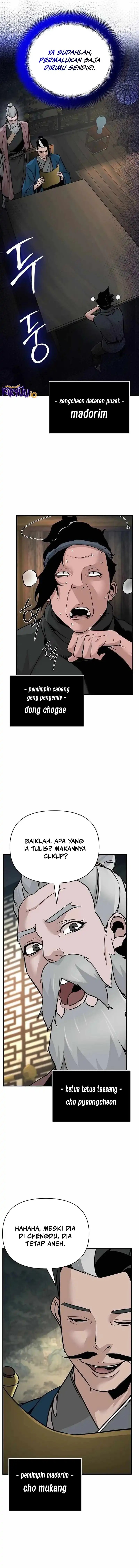 The Mysterious World’s Greatest Martial Artist Little Prince (The Suspicious Little Prince) Chapter 48 Gambar 17