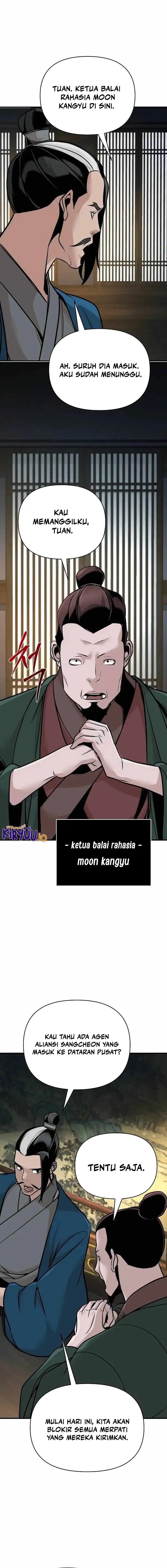 The Mysterious World’s Greatest Martial Artist Little Prince (The Suspicious Little Prince) Chapter 48 Gambar 18