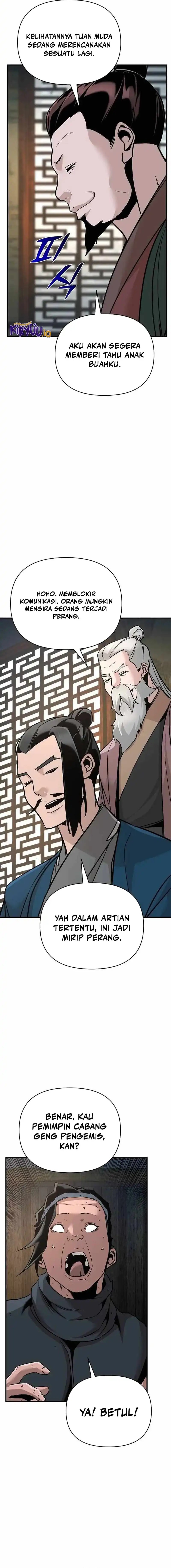 The Mysterious World’s Greatest Martial Artist Little Prince (The Suspicious Little Prince) Chapter 48 Gambar 19