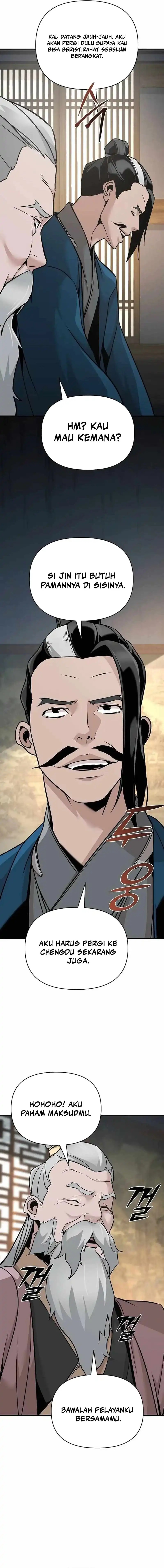 The Mysterious World’s Greatest Martial Artist Little Prince (The Suspicious Little Prince) Chapter 48 Gambar 20