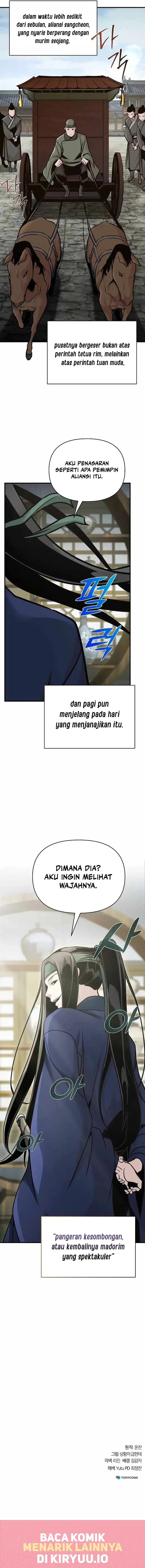 The Mysterious World’s Greatest Martial Artist Little Prince (The Suspicious Little Prince) Chapter 48 Gambar 22