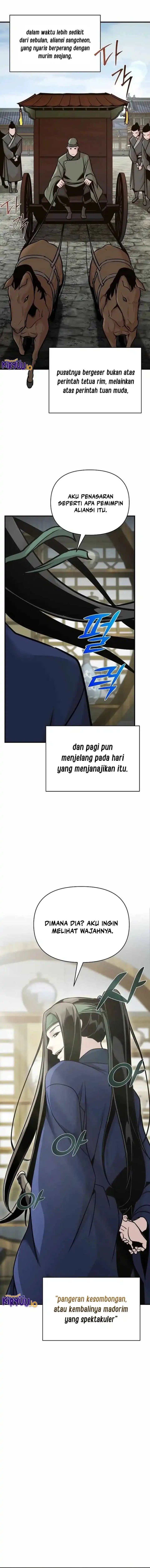 The Mysterious World’s Greatest Martial Artist Little Prince (The Suspicious Little Prince) Chapter 49 Gambar 2