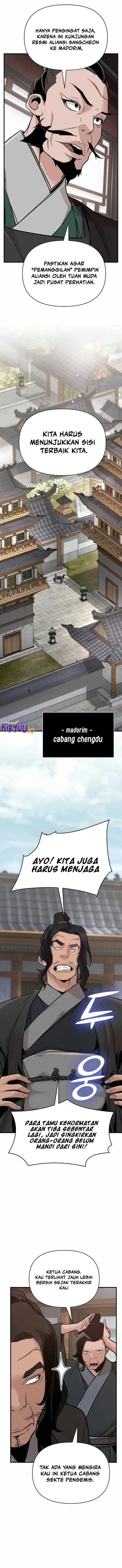 The Mysterious World’s Greatest Martial Artist Little Prince (The Suspicious Little Prince) Chapter 49 Gambar 5