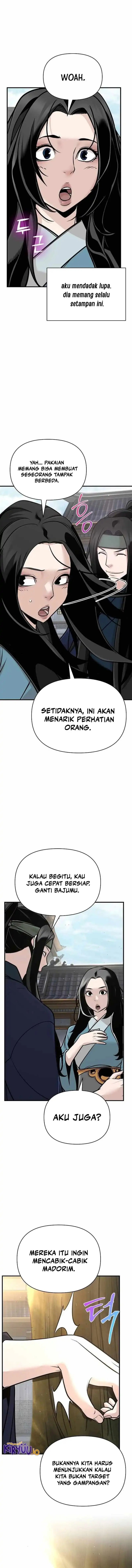 The Mysterious World’s Greatest Martial Artist Little Prince (The Suspicious Little Prince) Chapter 49 Gambar 9