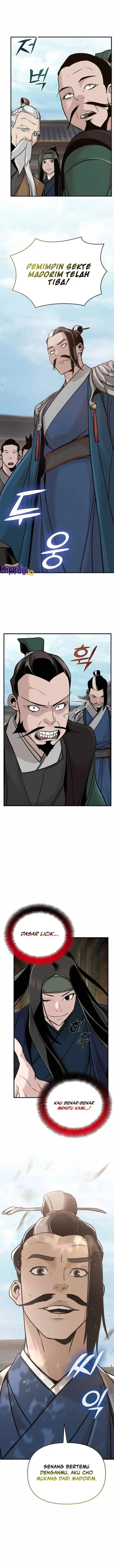 The Mysterious World’s Greatest Martial Artist Little Prince (The Suspicious Little Prince) Chapter 49 Gambar 19