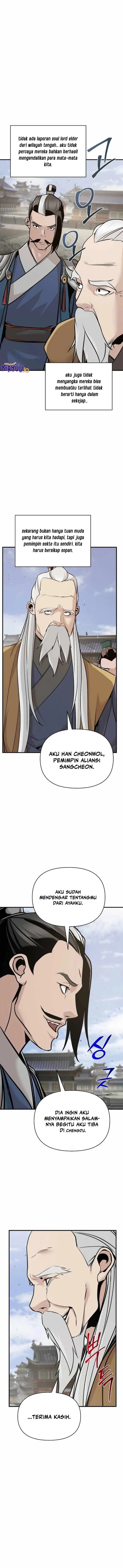 The Mysterious World’s Greatest Martial Artist Little Prince (The Suspicious Little Prince) Chapter 50 Gambar 3