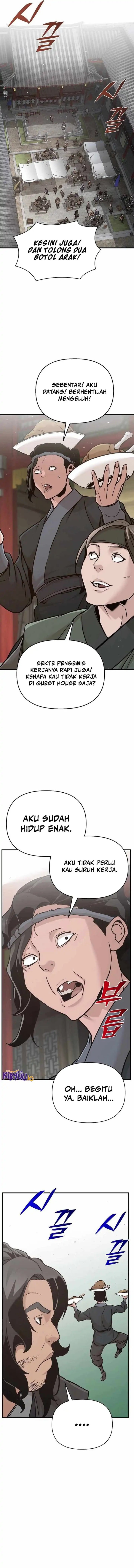 The Mysterious World’s Greatest Martial Artist Little Prince (The Suspicious Little Prince) Chapter 50 Gambar 6