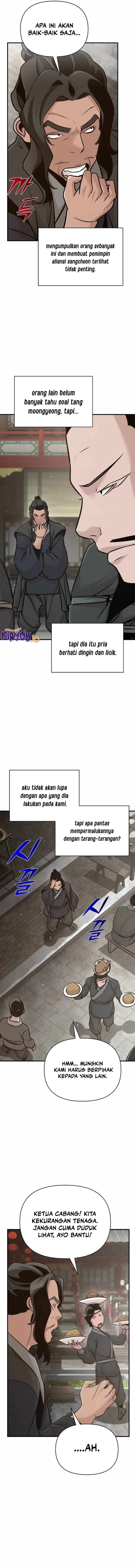 The Mysterious World’s Greatest Martial Artist Little Prince (The Suspicious Little Prince) Chapter 50 Gambar 7