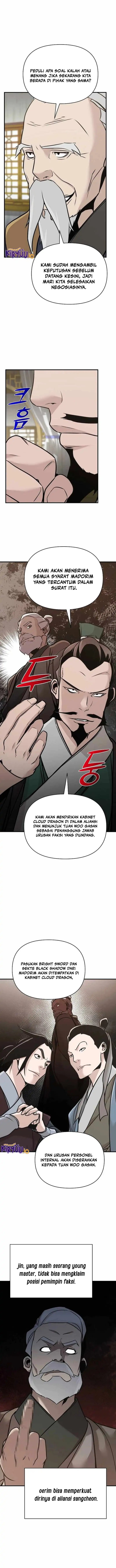 The Mysterious World’s Greatest Martial Artist Little Prince (The Suspicious Little Prince) Chapter 50 Gambar 11