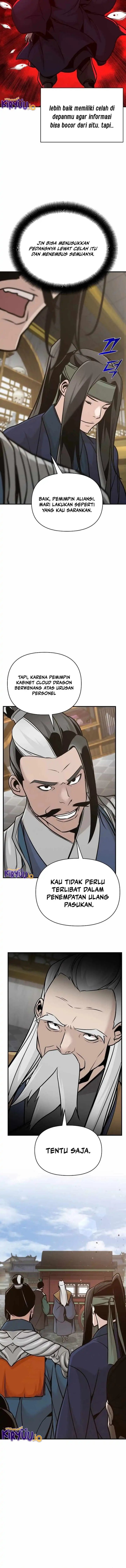 The Mysterious World’s Greatest Martial Artist Little Prince (The Suspicious Little Prince) Chapter 50 Gambar 13