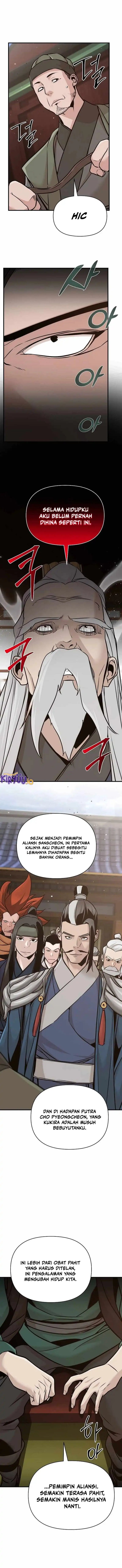 The Mysterious World’s Greatest Martial Artist Little Prince (The Suspicious Little Prince) Chapter 50 Gambar 15