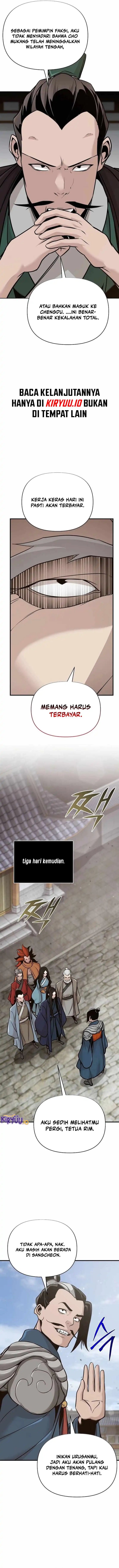 The Mysterious World’s Greatest Martial Artist Little Prince (The Suspicious Little Prince) Chapter 50 Gambar 16