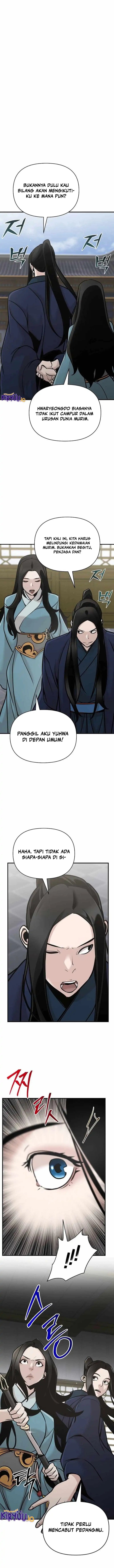 The Mysterious World’s Greatest Martial Artist Little Prince (The Suspicious Little Prince) Chapter 51 Gambar 3