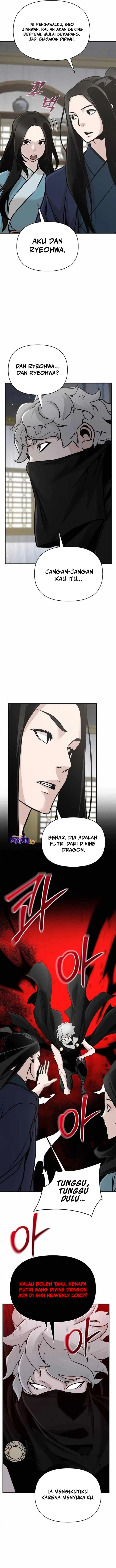 The Mysterious World’s Greatest Martial Artist Little Prince (The Suspicious Little Prince) Chapter 51 Gambar 5