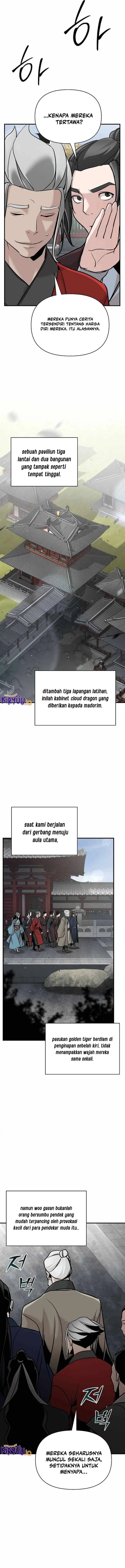 The Mysterious World’s Greatest Martial Artist Little Prince (The Suspicious Little Prince) Chapter 51 Gambar 16