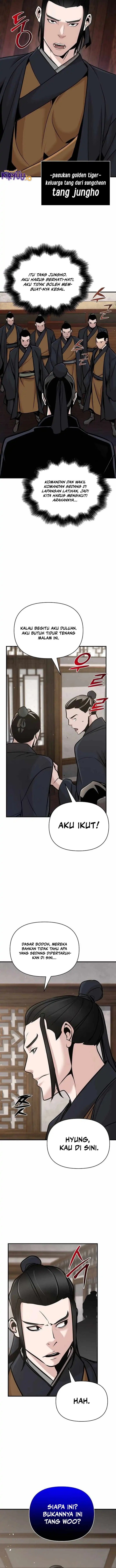 The Mysterious World’s Greatest Martial Artist Little Prince (The Suspicious Little Prince) Chapter 52 Gambar 3