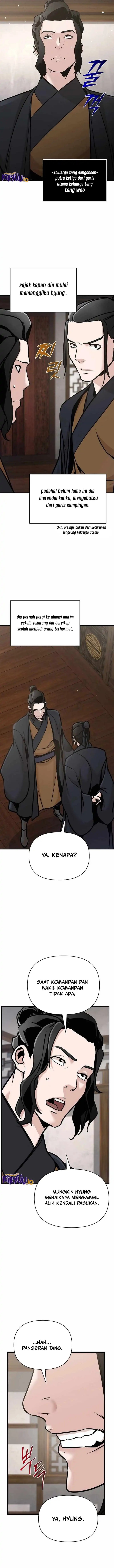 The Mysterious World’s Greatest Martial Artist Little Prince (The Suspicious Little Prince) Chapter 52 Gambar 4