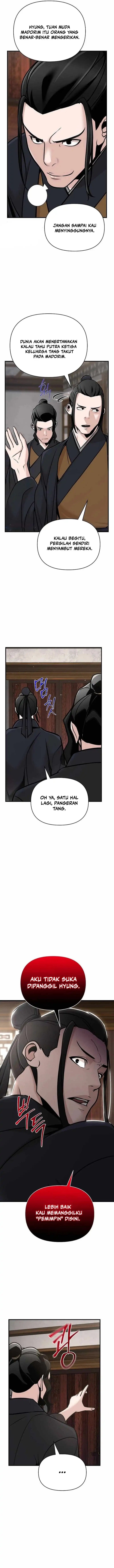 The Mysterious World’s Greatest Martial Artist Little Prince (The Suspicious Little Prince) Chapter 52 Gambar 6