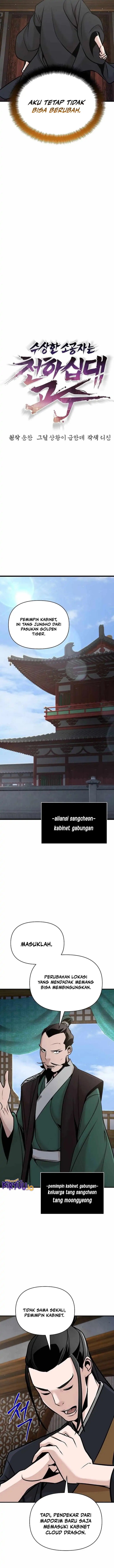 The Mysterious World’s Greatest Martial Artist Little Prince (The Suspicious Little Prince) Chapter 52 Gambar 8