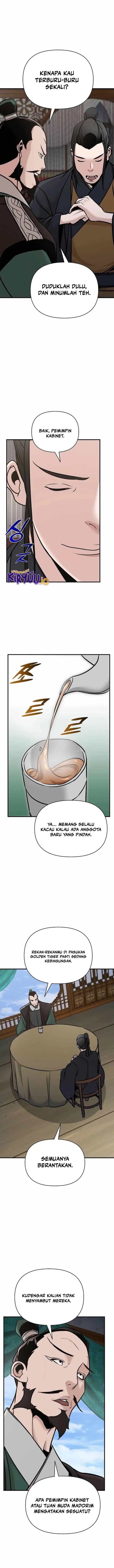 The Mysterious World’s Greatest Martial Artist Little Prince (The Suspicious Little Prince) Chapter 52 Gambar 9