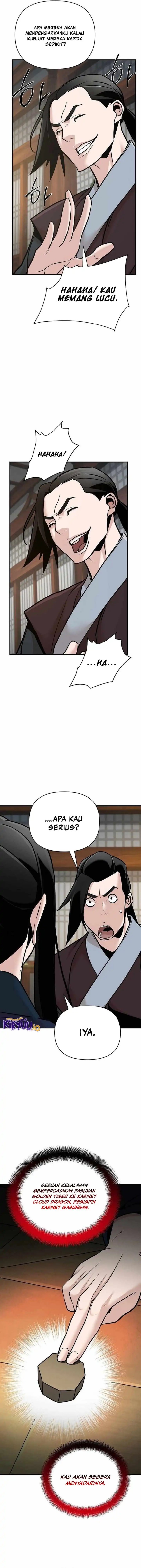 The Mysterious World’s Greatest Martial Artist Little Prince (The Suspicious Little Prince) Chapter 52 Gambar 14