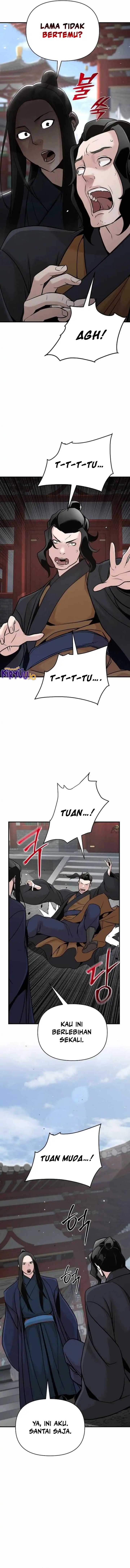 The Mysterious World’s Greatest Martial Artist Little Prince (The Suspicious Little Prince) Chapter 52 Gambar 17