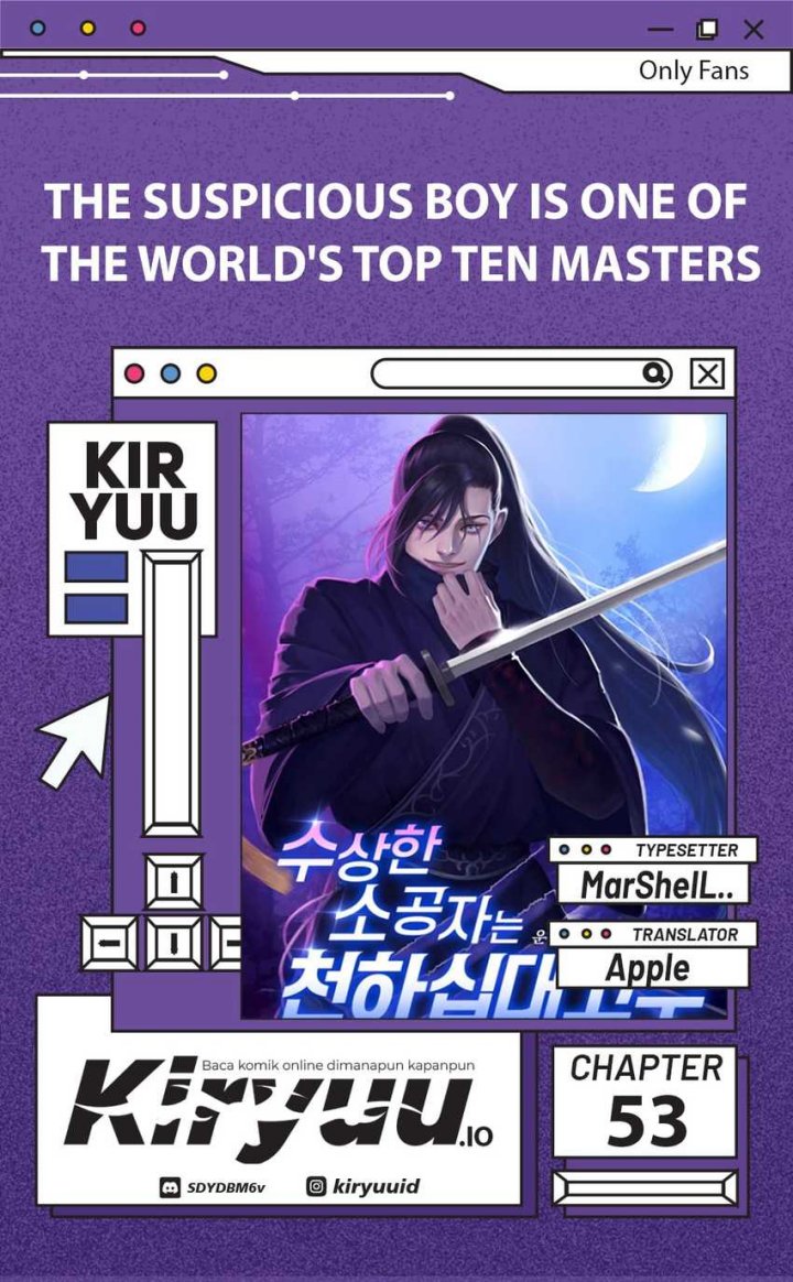 The Mysterious World’s Greatest Martial Artist Little Prince (The Suspicious Little Prince) Chapter 53 Gambar 1