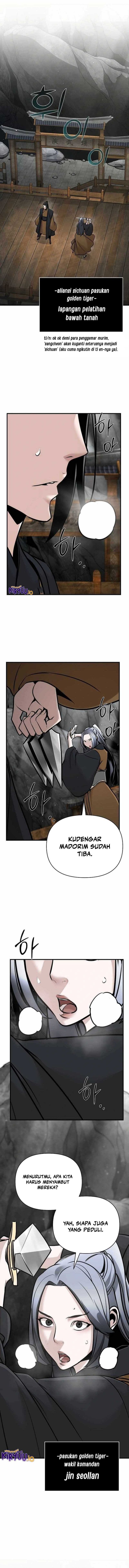 The Mysterious World’s Greatest Martial Artist Little Prince (The Suspicious Little Prince) Chapter 53 Gambar 6