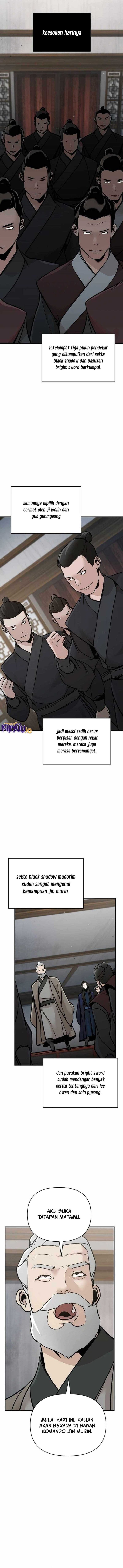 The Mysterious World’s Greatest Martial Artist Little Prince (The Suspicious Little Prince) Chapter 53 Gambar 14