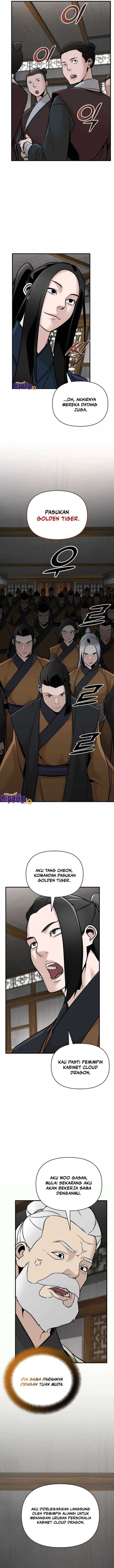 The Mysterious World’s Greatest Martial Artist Little Prince (The Suspicious Little Prince) Chapter 53 Gambar 16