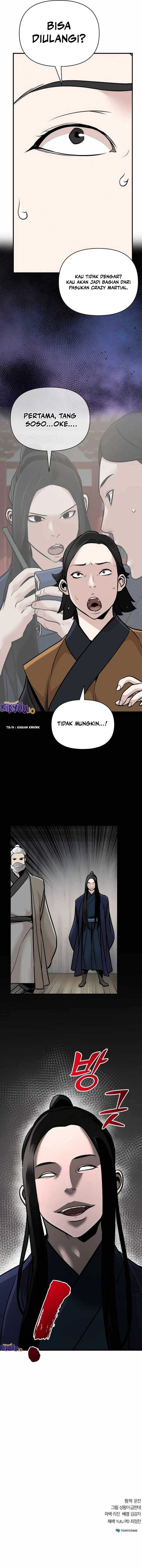 The Mysterious World’s Greatest Martial Artist Little Prince (The Suspicious Little Prince) Chapter 53 Gambar 18