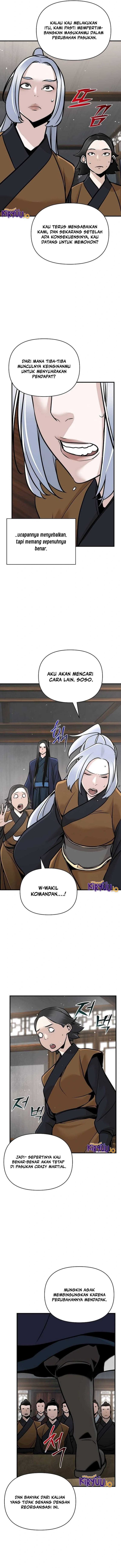 The Mysterious World’s Greatest Martial Artist Little Prince (The Suspicious Little Prince) Chapter 54 Gambar 7