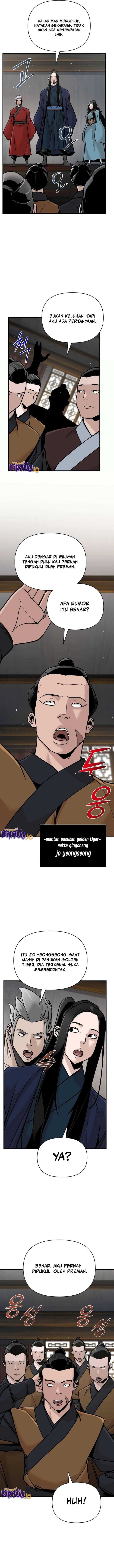 The Mysterious World’s Greatest Martial Artist Little Prince (The Suspicious Little Prince) Chapter 54 Gambar 8